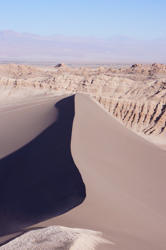 La duna mayor