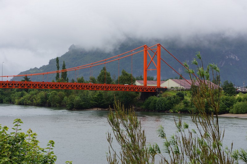 Pont Puerto Aysen