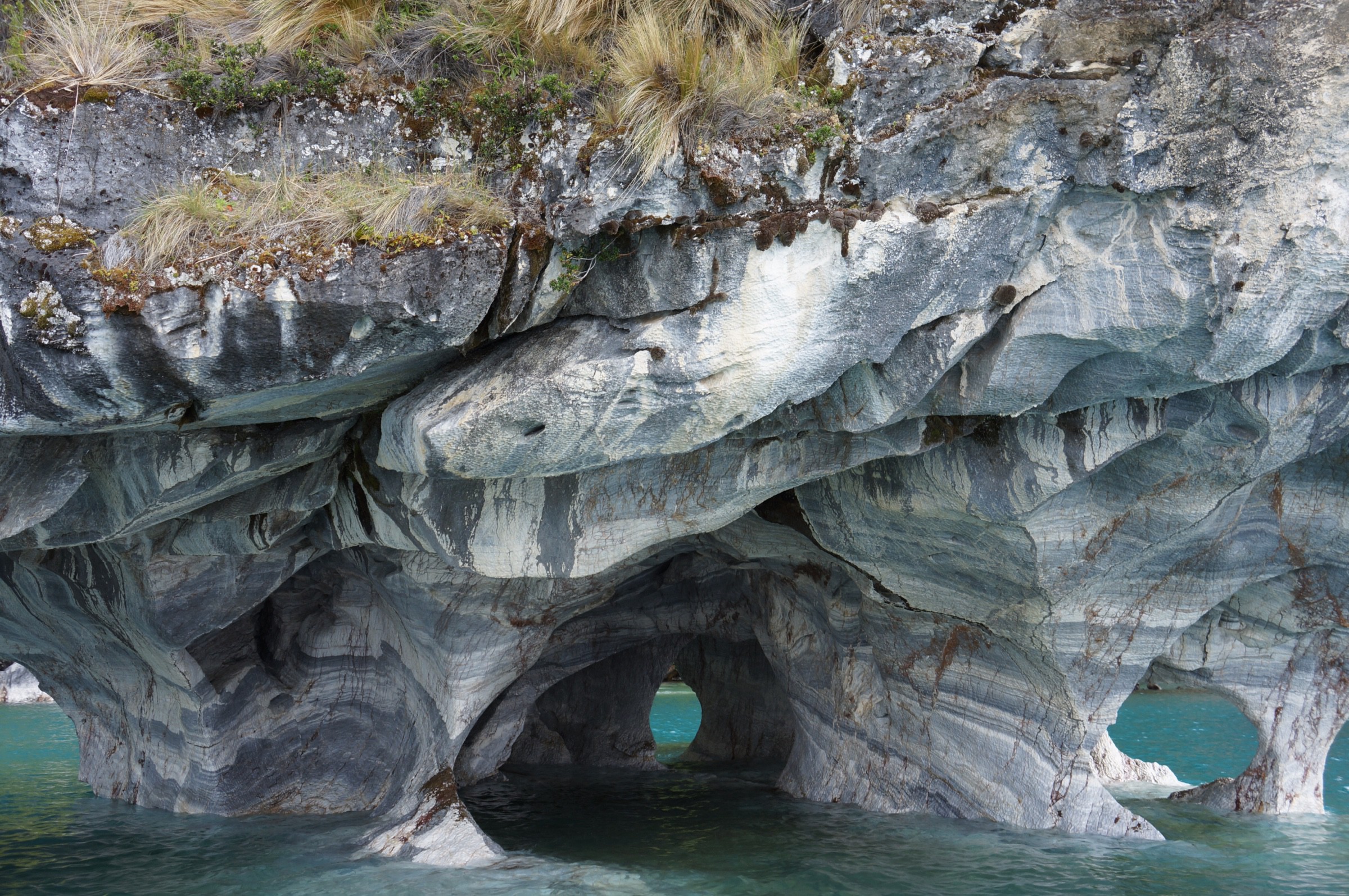 Capilla de marmol | Photo