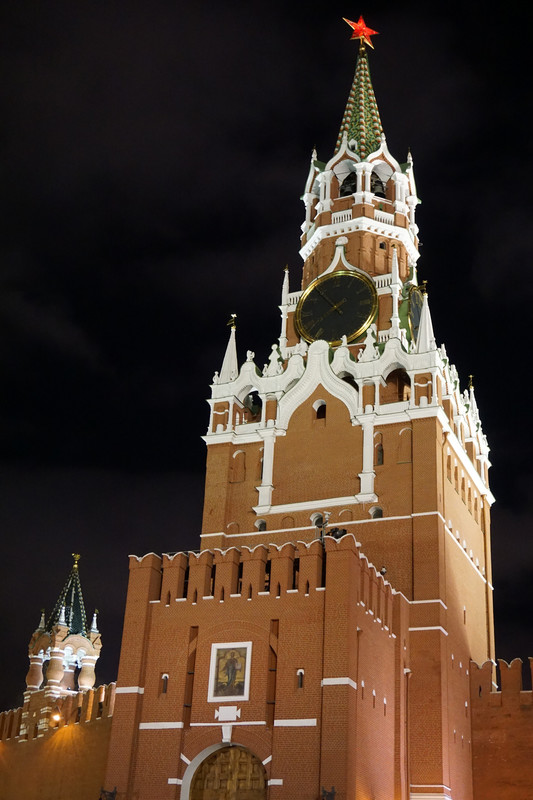 Tour du Kremlin