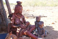 Famille himba
