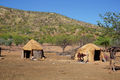 Village himba