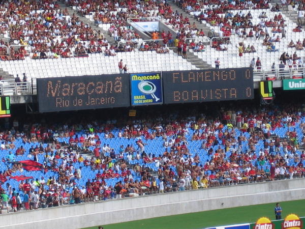 Maracaña Stadium