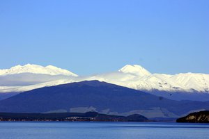 Taupo Mountains