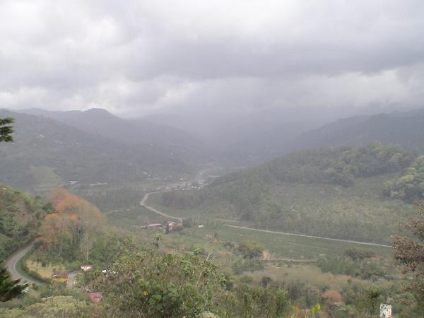 Orosi Valley