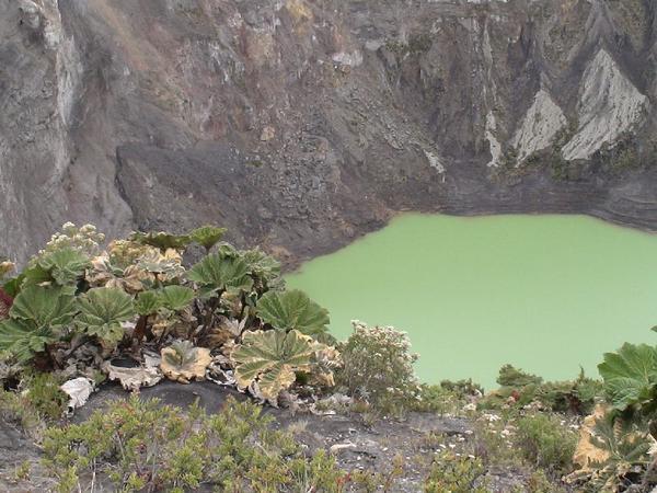 small crater #2