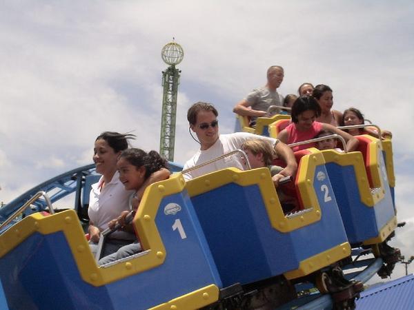 roller coaster #2