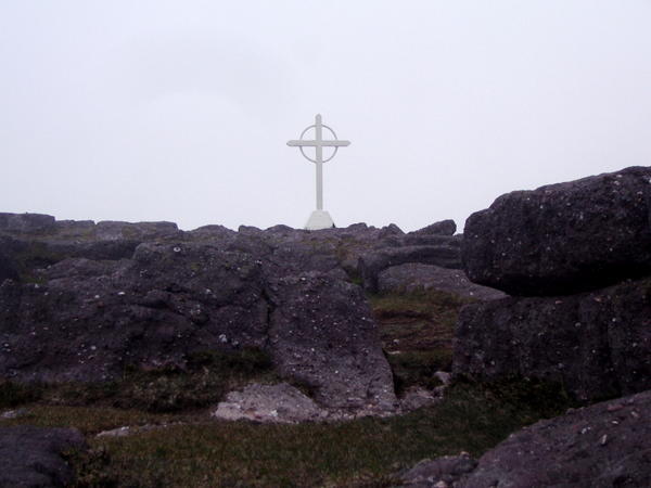 Cross at the Summit