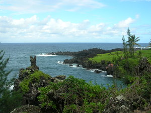 Another view at Waiapanapa Park