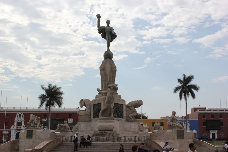plaza de Armas