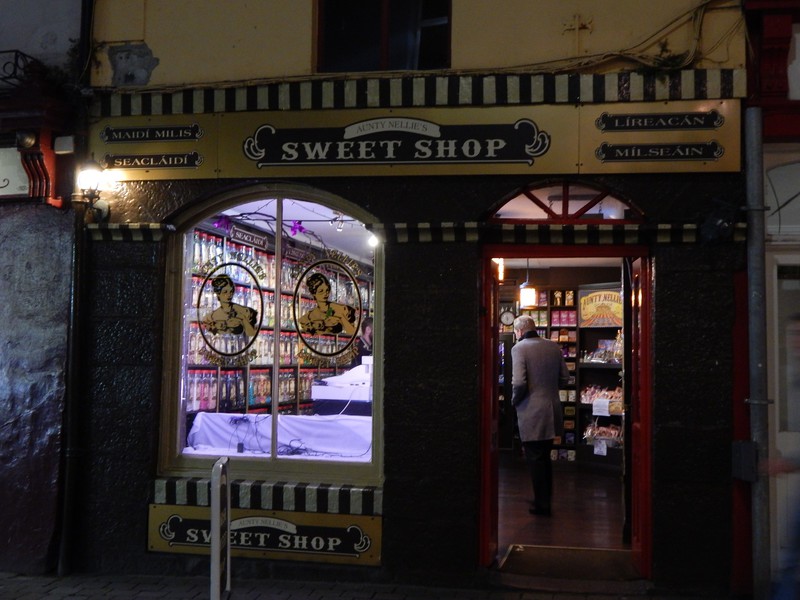 Aunty Nellie's Sweet Shop