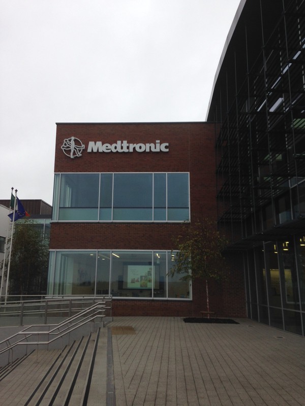Medtronic Ireland - Customer Innovation Center