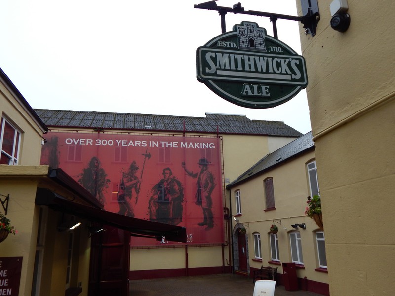 Smithwick's Brewery