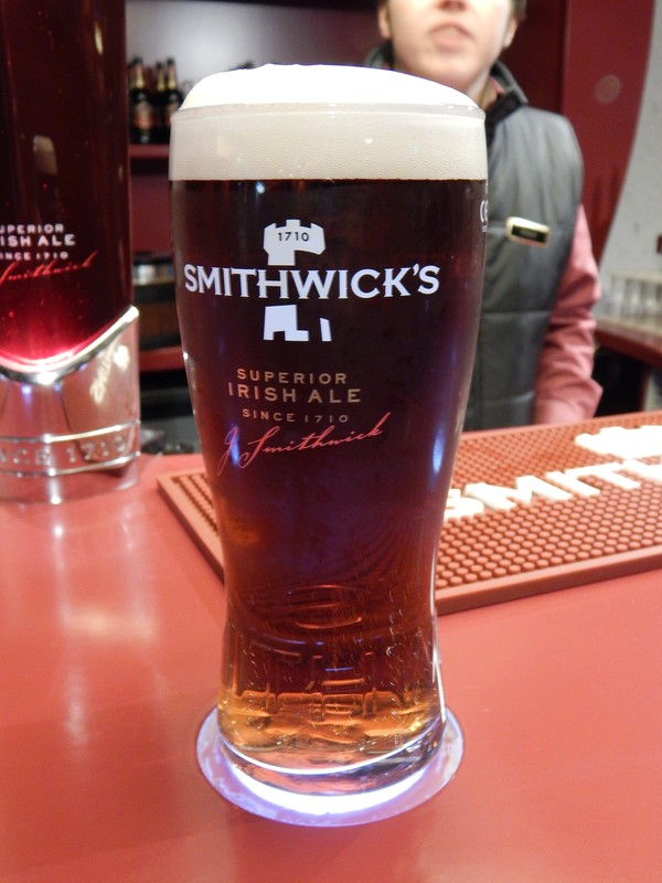 The Perfect Pint