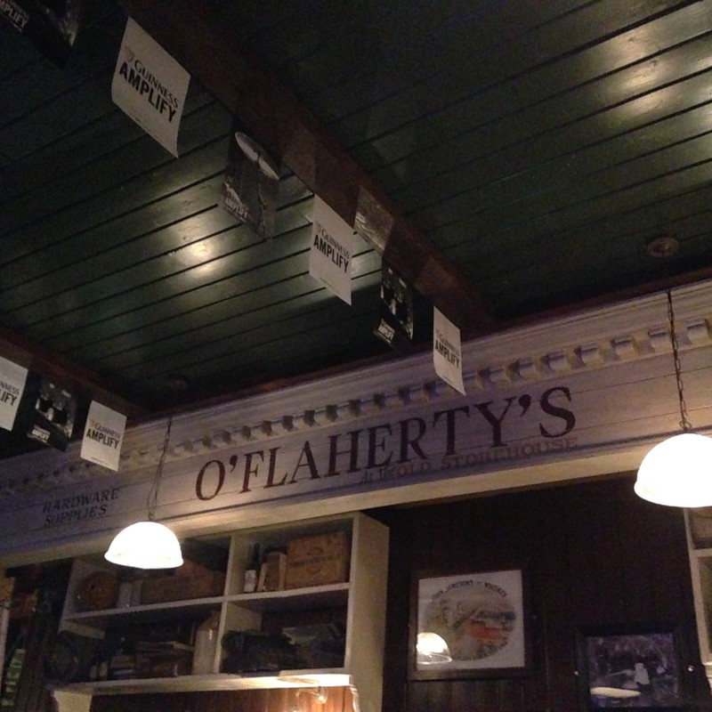 O'Flaherty's at the Old Storehouse