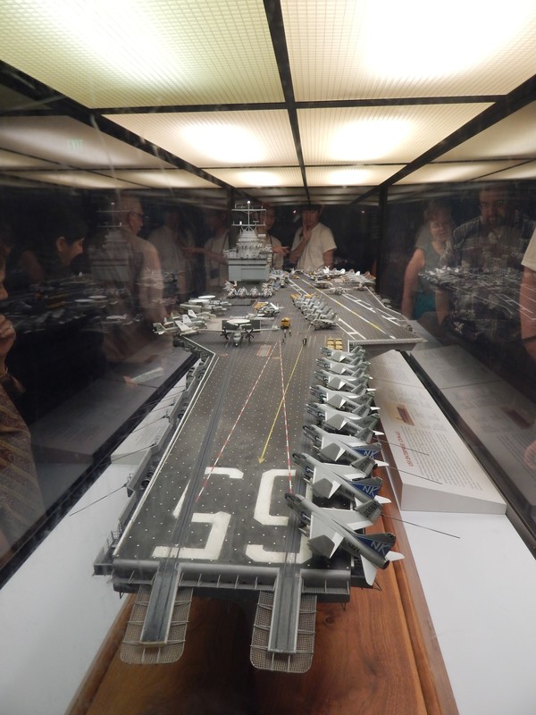USS Enterprise - CVN 65 