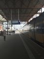 Eindhoven train station