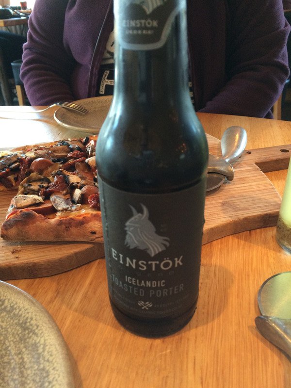 Icelandic Beer