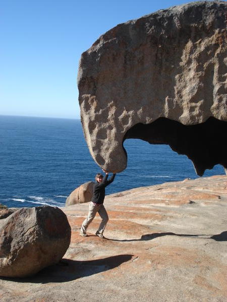 Remarkable Rocks 