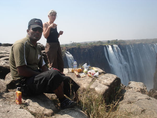 picnic in Zimbabwe