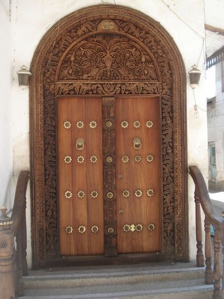 one of the beautiful doors