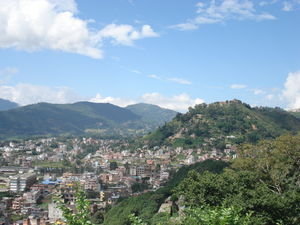 Kathmandu Valley 