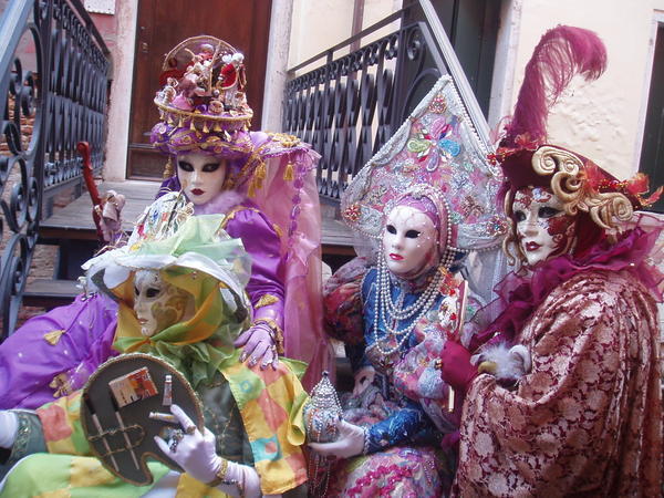Carnivale Costumes
