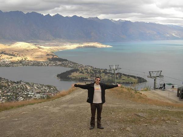 Mike and Queenstown