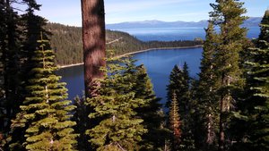 Emerald Bay, Lake Tahoe 20141112