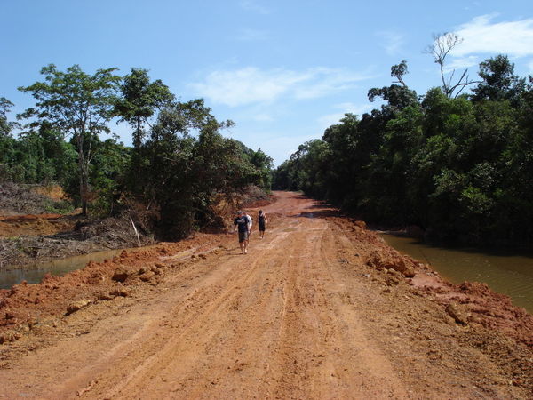 Sihanoukville Trekking