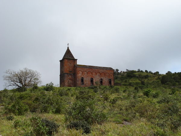 Bokor Church (ii)