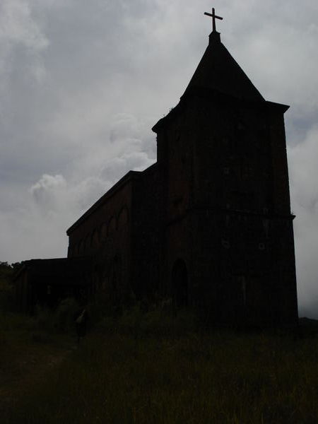 Bokor Church (iii)