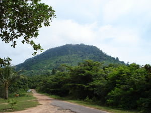 Bokor Hill