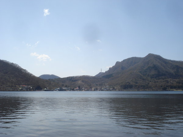 Lake Haruna - ii