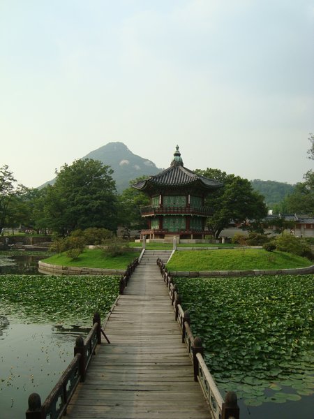 Gyeongbokgung 