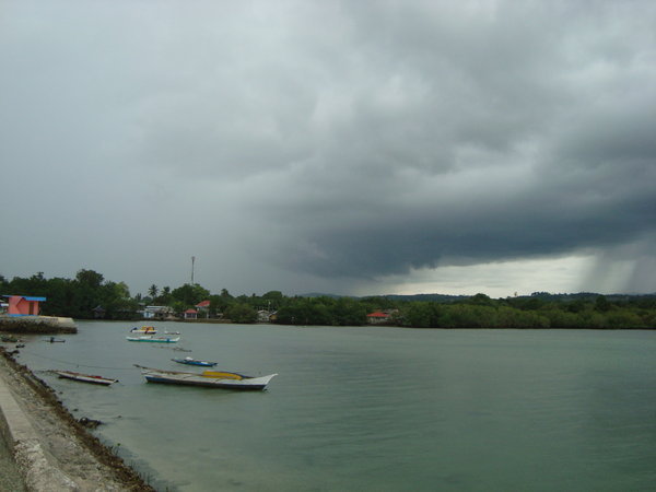 Stormy Moalboal