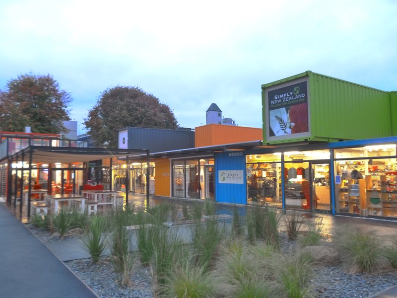 CHCH Container Mall
