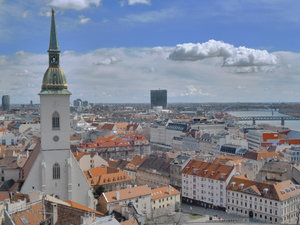 Old Town - Bratislava
