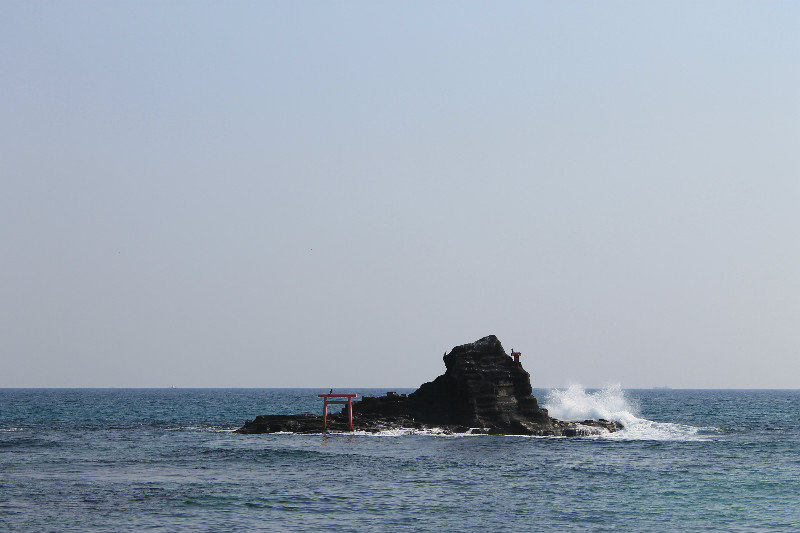 Sea Torii Gate