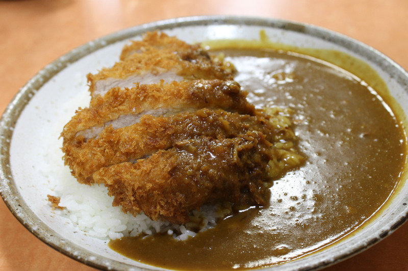 Katsu Curry - Narita