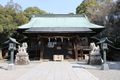 Futaarayama Jinja Shrine, Utsunomiya