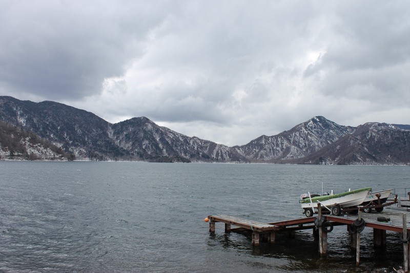 Lake Chūzenji, Nikko