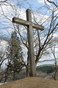 Grave of Christ - Shingo