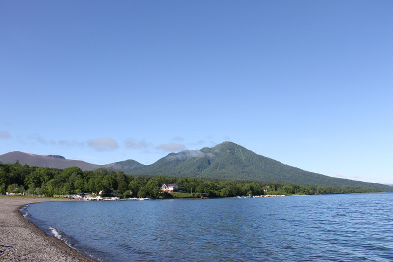 Lake Shikotsu III