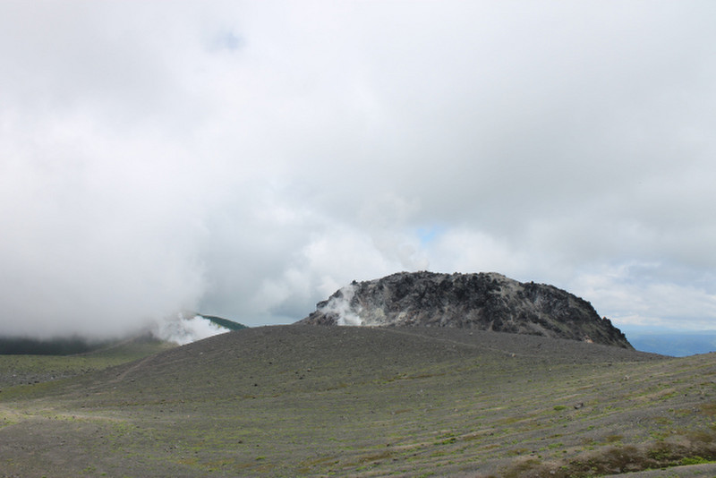 Mount Tarumae 