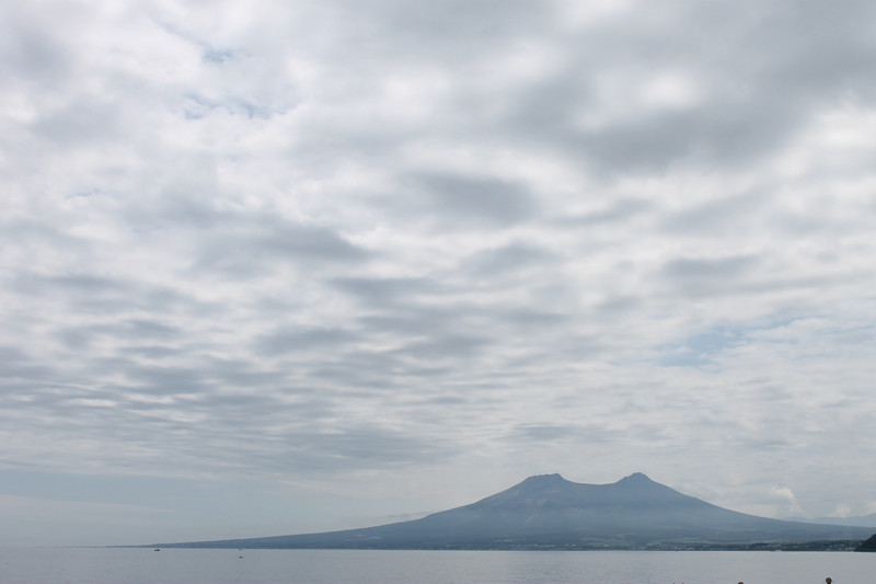Mt. Komagatake
