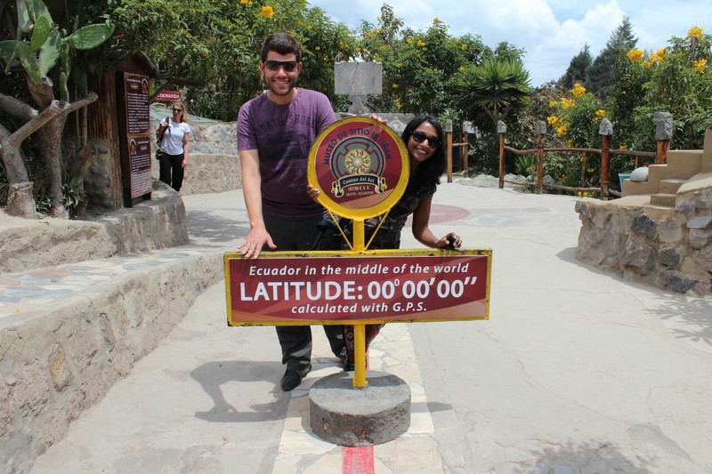 the real equator