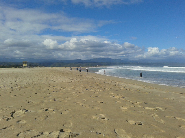 Plettenberg Bay Beach