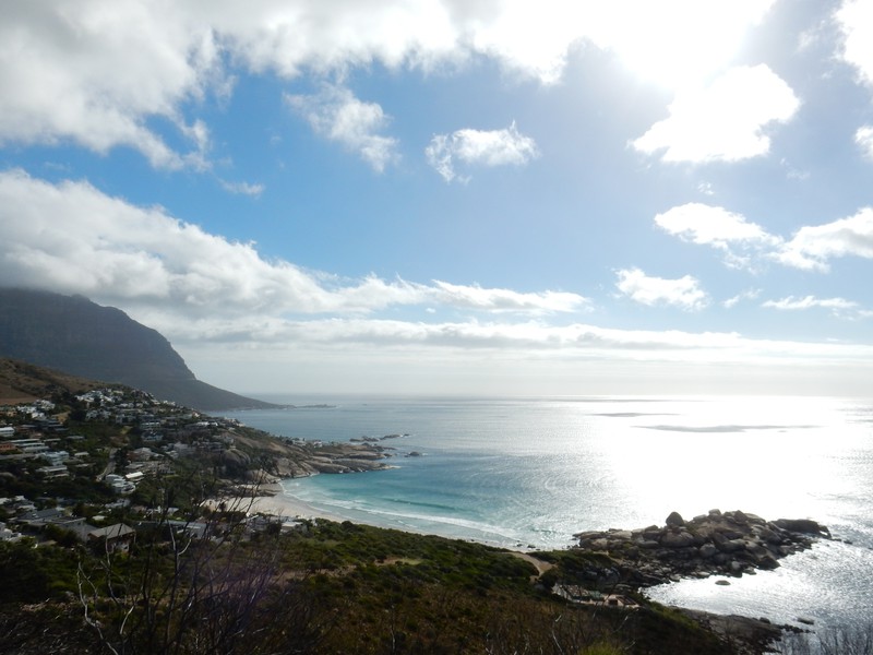View on Camps Bay