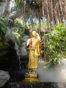 Wat Saket (Golden mount)